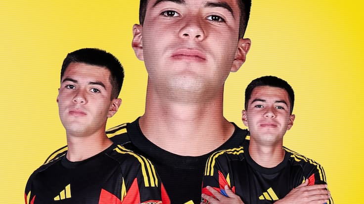 Diego Reyes Costilla jugará en Flamengo: la joya del América probará suerte en Brasil