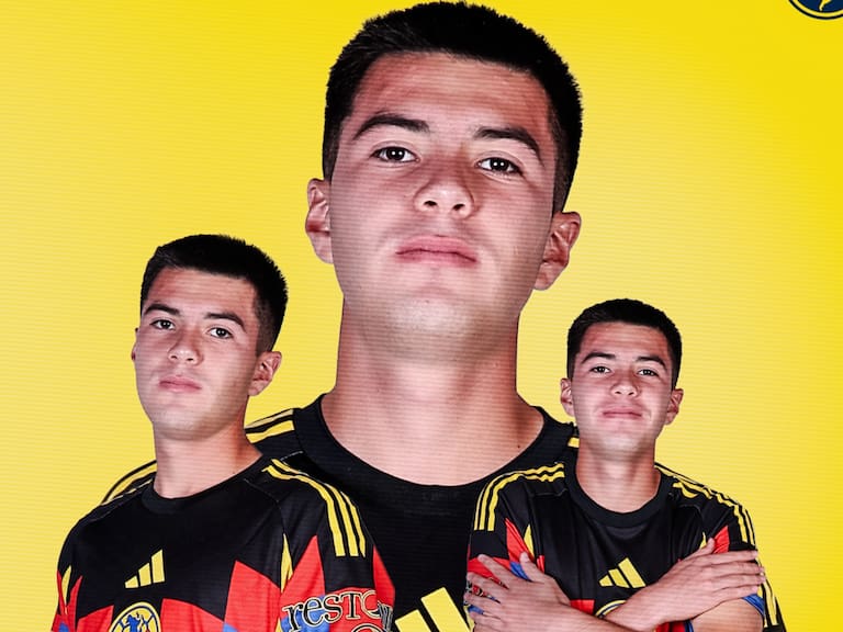 Diego Reyes Costilla jugará en Flamengo: la joya del América probará suerte en Brasil