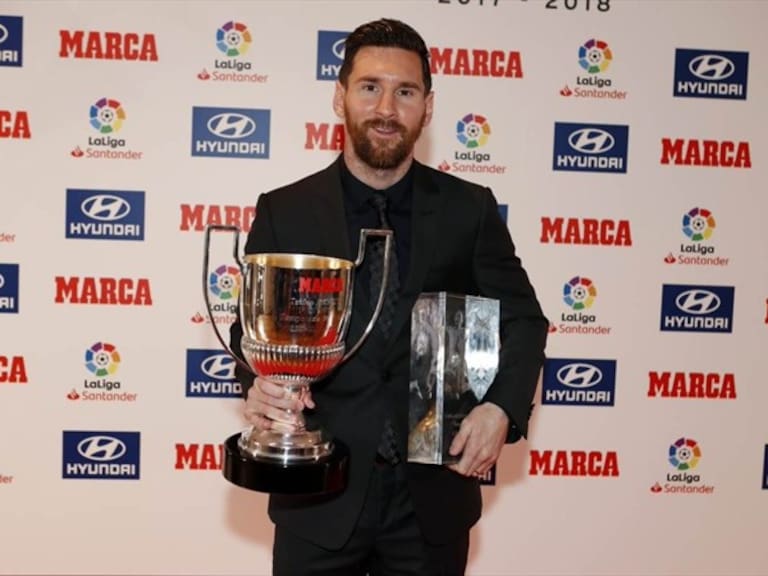 Lionel Messi . Foto: Twitter @FCBarcelona_es