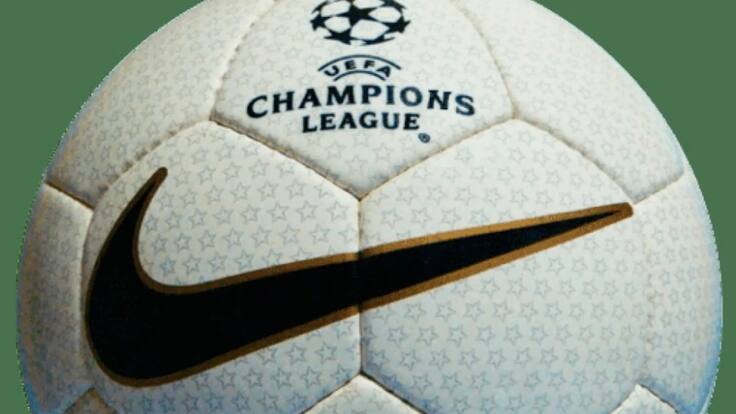 Nike quiere romper una era: va por el balón oficial de la Champions League