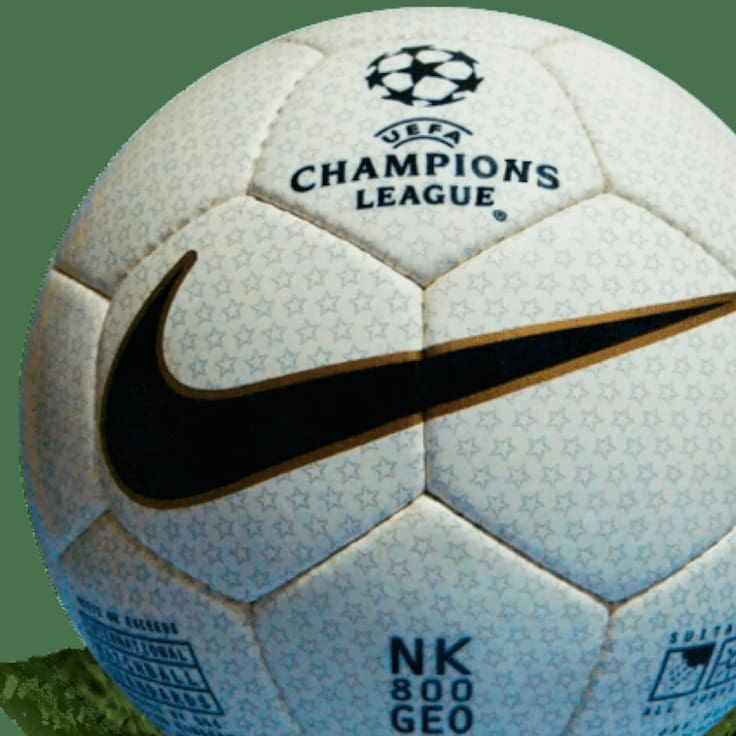 Nike quiere romper una era: va por el balón oficial de la Champions League