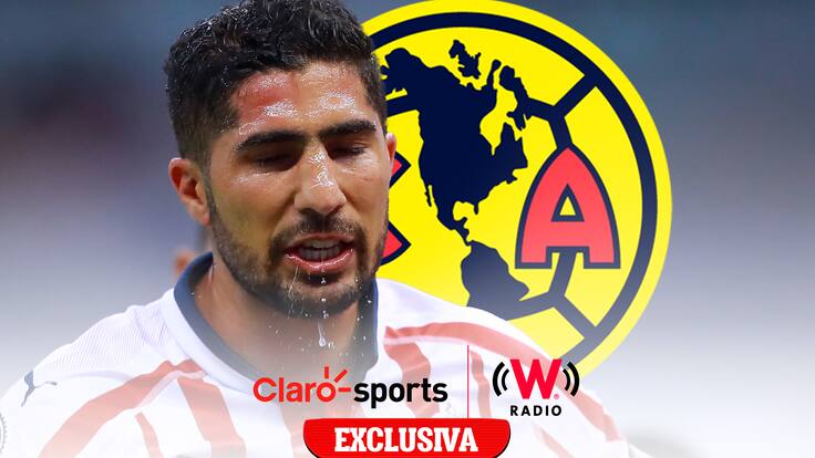 América está mejor que Chivas: Jair Pereira acepta la realidad de su Rebaño