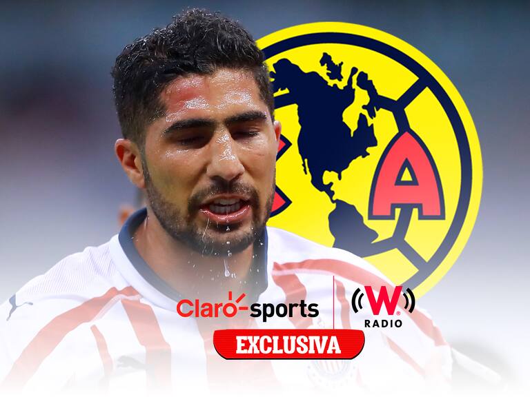 Jair Pereira habló para Claro en W