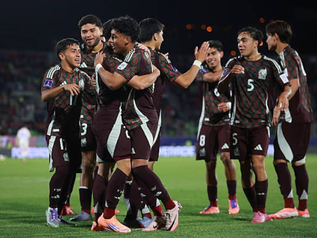 México vs Argentina: EN VIVO, dónde, cuándo y a qué hora ver los Cuartos de Final del Mundial Sub-20