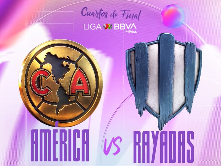 América vs Rayadas: EN VIVO, dónde, cuándo y qué hora ver la Vuelta de los Cuartos de Final del Apertura 2025 Liga MX