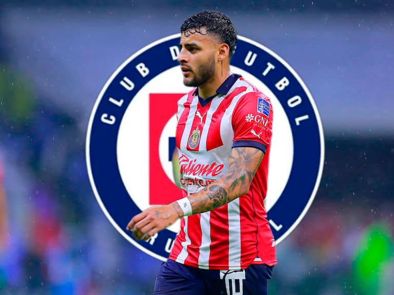 Cruz Azul le pone ultimátum a Alexis Vega