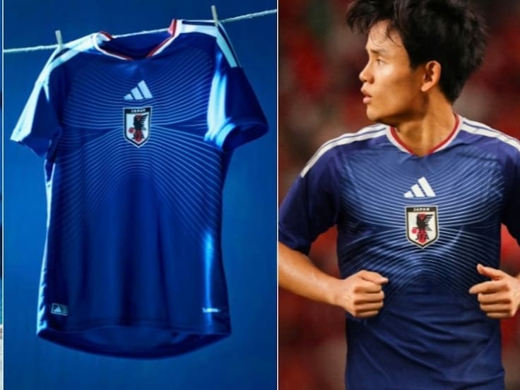 Japón sorprende al mundo con un espectacular anuncio de su playera para el Mundial 2026