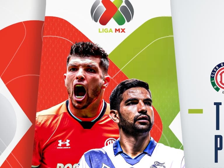 Toluca vs Puebla Liga BBVA Apertura 2023 Jornada 15