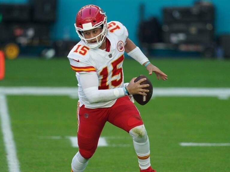 Patrick Mahomes. Foto: GettyImages