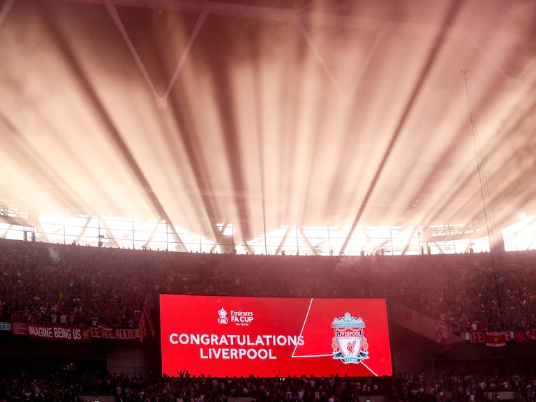 Liverpool es campeón de la FA Cup y lograra su octavo título en dicha competencia