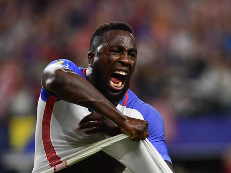 Jozy Altidore celebrando su gol. Foto: Getty Images