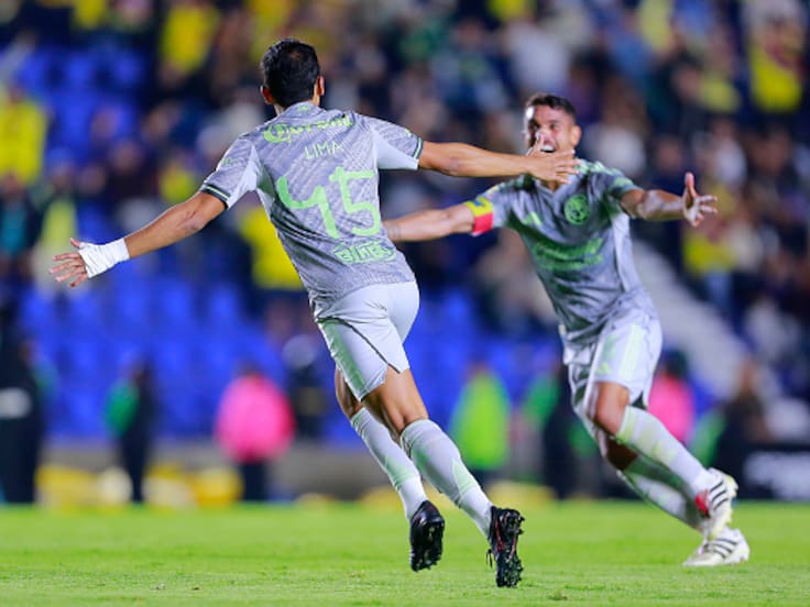 ¡Vini y Veiga al rescate! América domina a Mazatlán y escala en la tabla del Clausura 2026