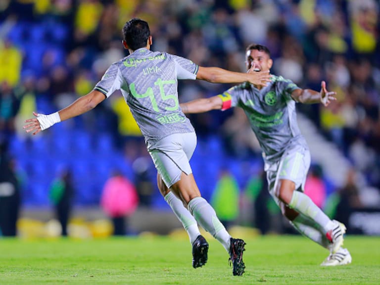 ¡Vini y Veiga al rescate! América domina a Mazatlán y escala en la tabla del Clausura 2026