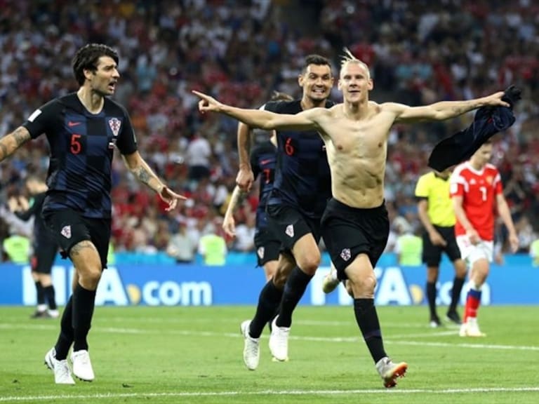 Selección Croacia. Foto: W Deportes