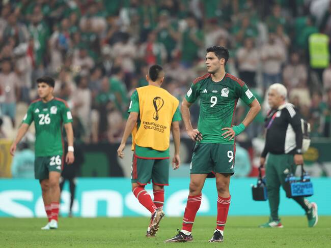 La Selección Mexicana quedó en el lugar 22 de la Copa del Mundo
