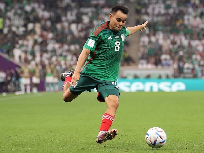 Charly Rodríguez regresa a la Selección Mexicana