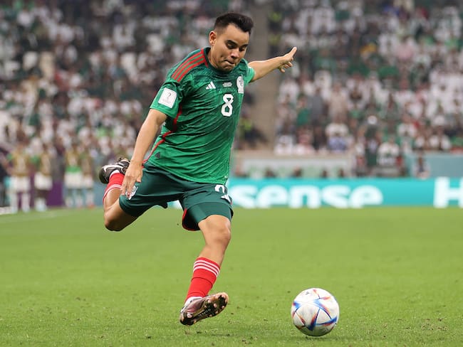 Charly Rodríguez regresa a la Selección Mexicana