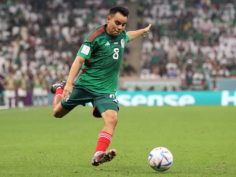 Charly Rodríguez regresa a la Selección Mexicana