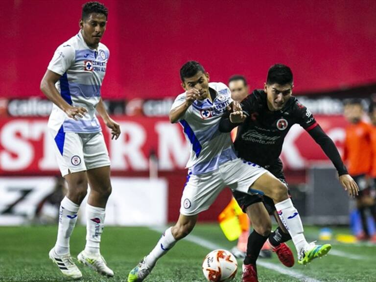 Cruz Azul . Foto: GettyImages