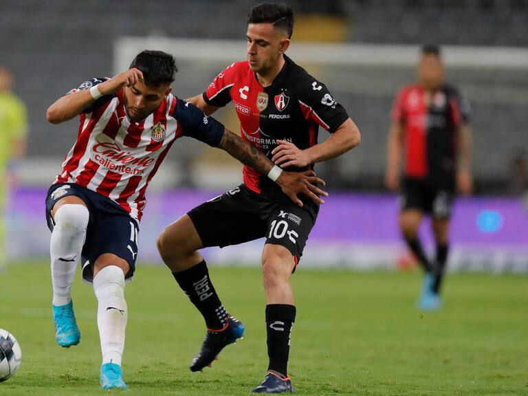 Clásico Tapatío en estos Cuartos de final de ida de la Liga MX