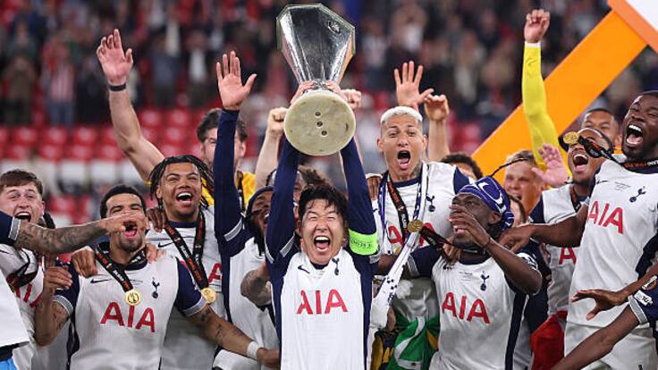 Tottenham conquistó la Europa League tras derrotar al Manchester United