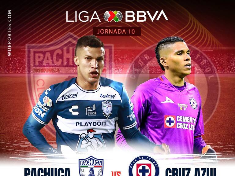 Cruz Azul vs Pachuca