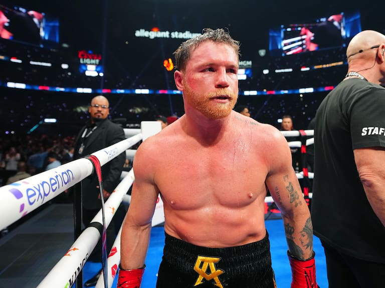 Canelo Álvarez volverá al ring en Halloween