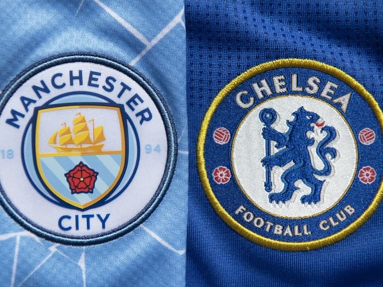 Chelsea vs Manchester City. Foto: Getty Images