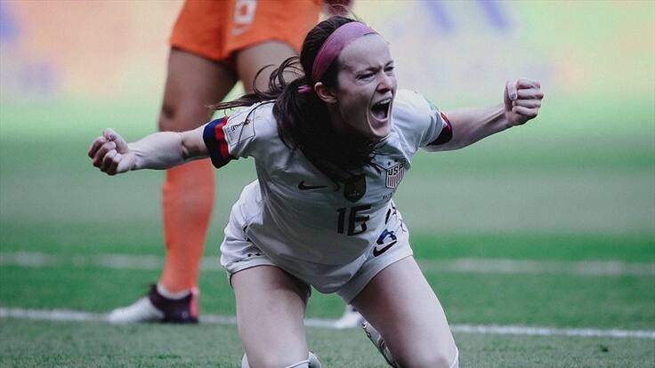 ¡Campeonas del mundo!