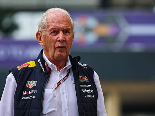 Helmut Marko deja Red Bull tras 20 años: así termina su era en la Fórmula 1