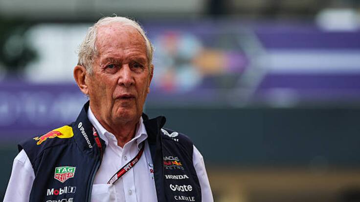 Helmut Marko deja Red Bull tras 20 años: así termina su era en la Fórmula 1