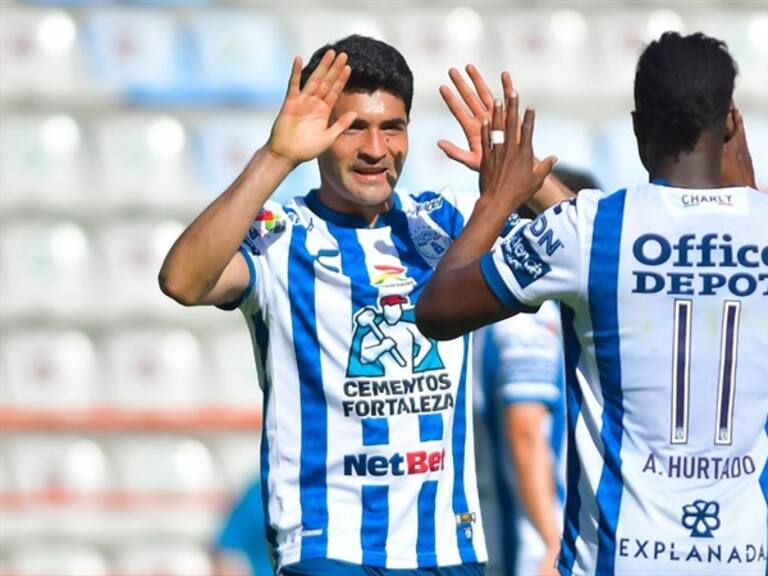 Tuzos de Pachuca . Foto: Getty Images
