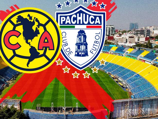 América vs Pachuca se juagará a puerta cerrada; Alcaldía Benito Juárez prohibe acceso a la afición