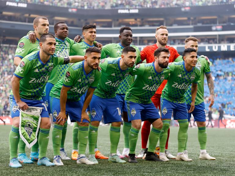 SEATTLE, CAMPEÓN DE LA CONCACHAMPIONS
