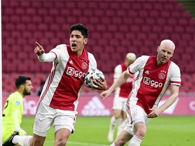 Edson Álvarez anota y 'Chucky' hace historia. Mexicanos en Europa