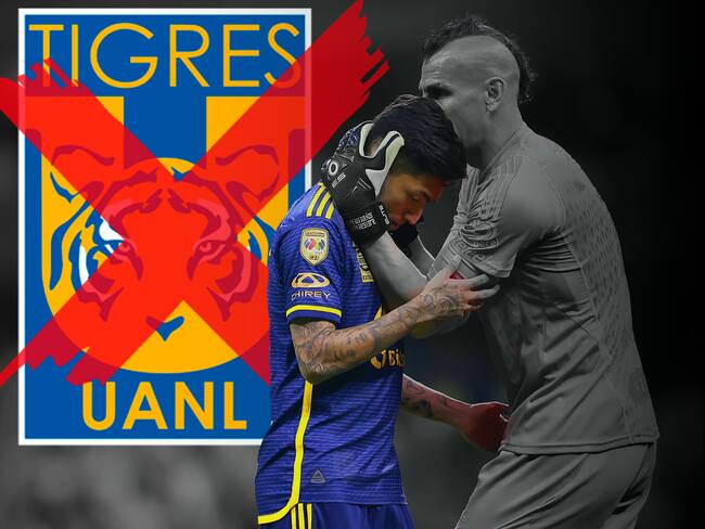 ¡Raymundo Fulgencio se va de Tigres!; el villano de la Final irá a jugar a Atlas