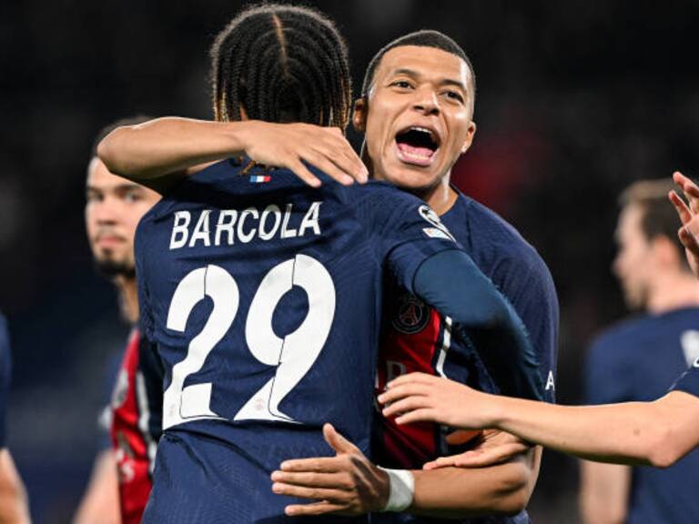 PSG con un pie en Cuartos de Final de la Champions League, tras vencer a Real Sociedad