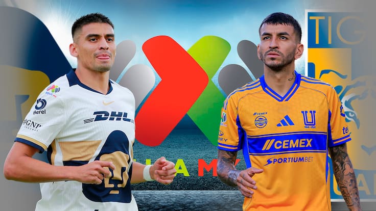 Pumas vs Tigres: EN VIVO, dónde, cuándo y a qué hora ver el juego, Jornada 9 del Apertura 2025 Liga MX