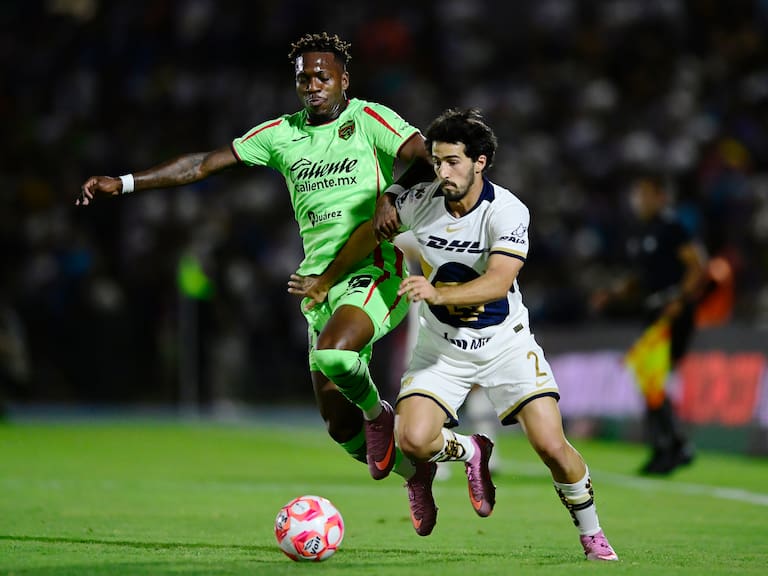FC Juarez vs Pumas UNAM Torneo Apertura 2025 Liga MX