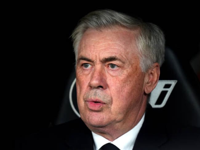 Carlo Ancelotti dejaría al Real Madrid a final de temporada