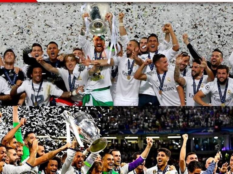 Real Madrid. Foto: W Deportes