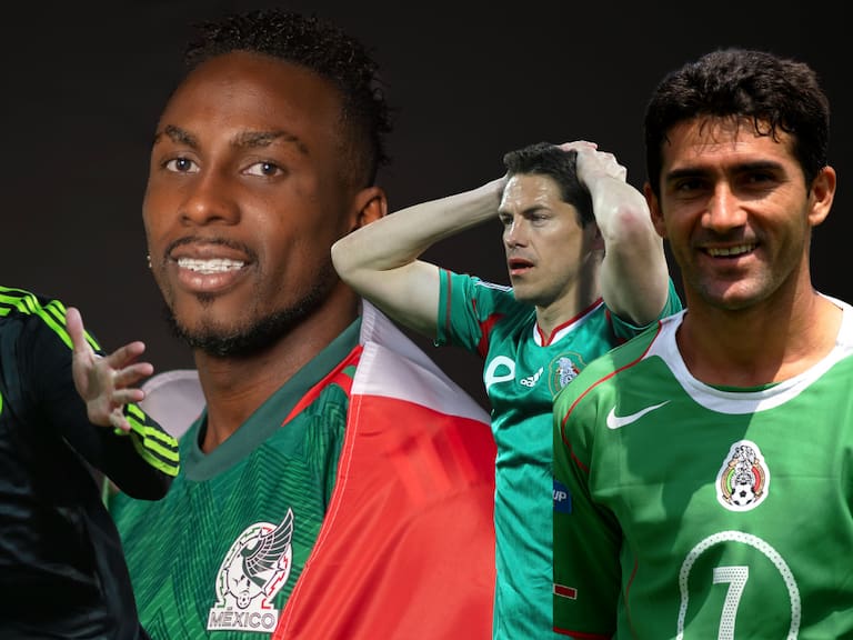 Mexicanos naturalizados