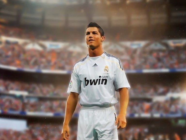 Cristiano Ronaldo . Foto: W DEPORTES
