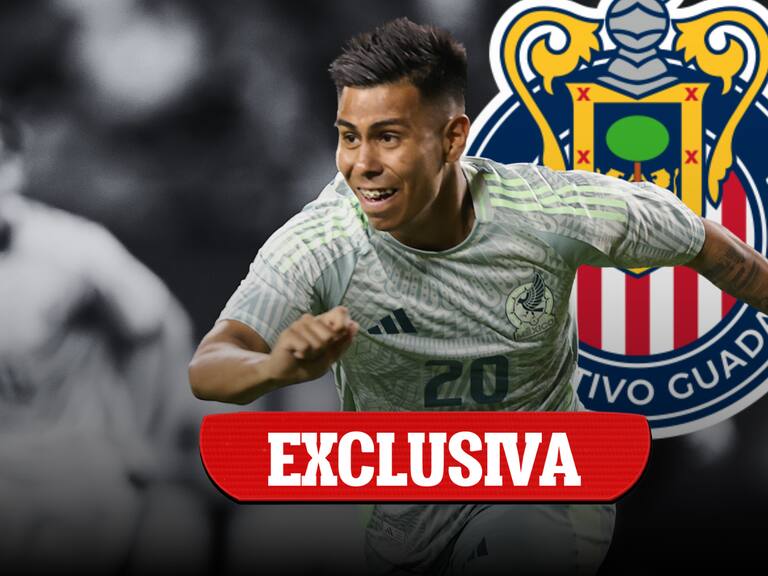 Efraín Álvarez a horas de firmar con Chivas; ¡Oferta irreemplazable del Rebaño!