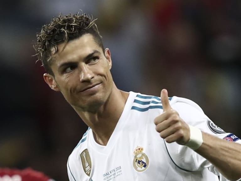 Cristiano Ronaldo. Foto: GettyImages