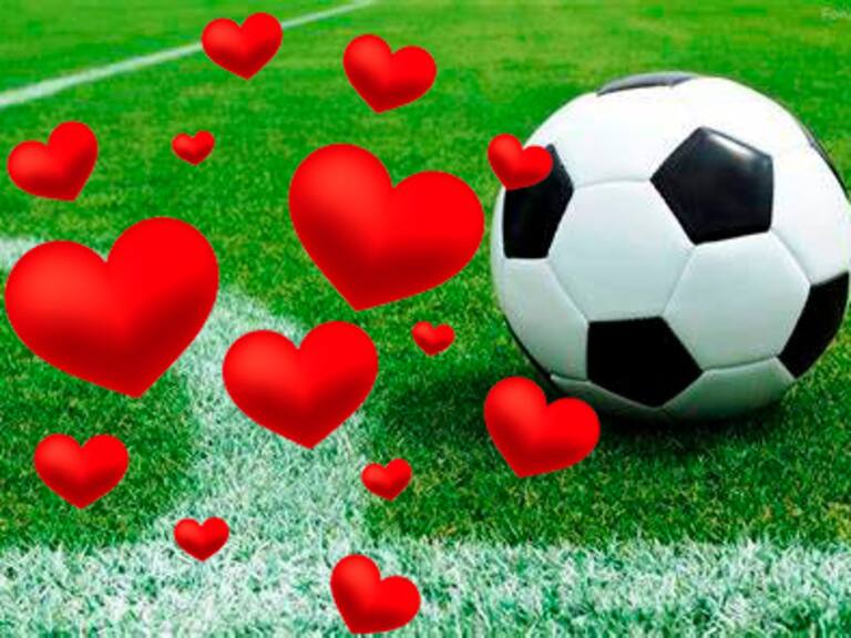 Amor en el futbol