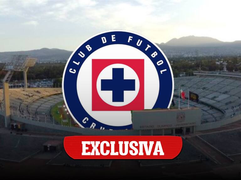 Cruz Azul jugará de local en C.U todo el 2025; ¡Adiós Ciudad de los Deportes!