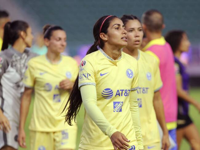 Selene Valera dejó al América para ir a concursar en Exatlón