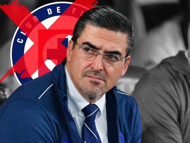 Joaquín Moreno se irá de Cruz Azul; una apuesta fallida que acabó sin Liguilla