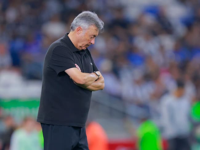 Domènec Torrent: Estos fueron los números que registró el entranador al frente de Rayados